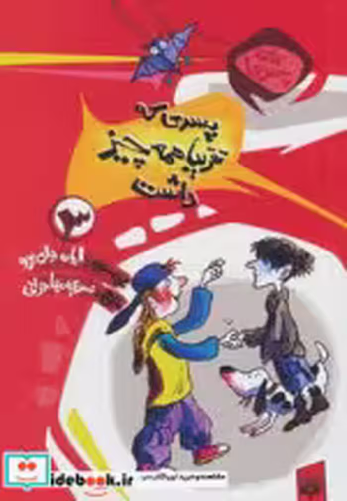 قیمت و خرید کتاب پسری که تقریبا همه چیز داشت | ایده بوک