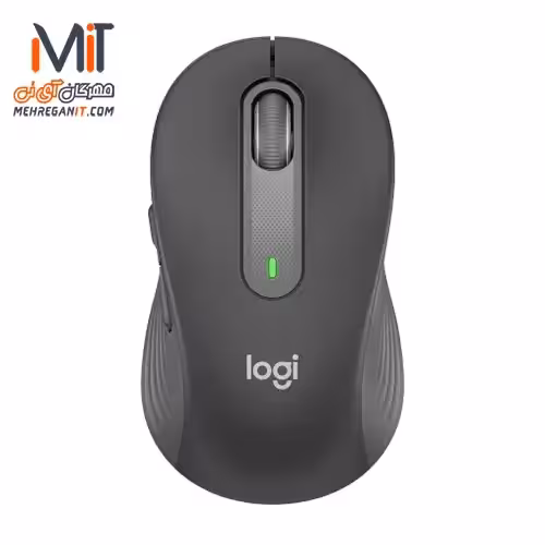 موس بی‌ سیم لاجیتک مدل M650 SIGNATURE SILENT MEDIUM
