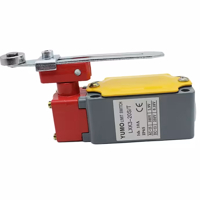 میکرو سوییچ مدل LXK3 20ST