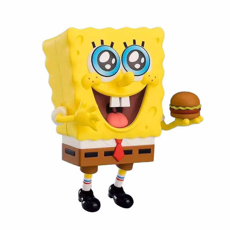 اکشن فیگور باب اسفنجی | از مجموعه باب اسفنجی | SpongeBob |