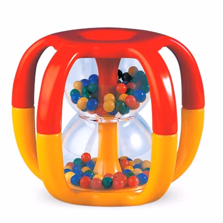 جغجغه دانه رنگی تولو 86280 Tolo