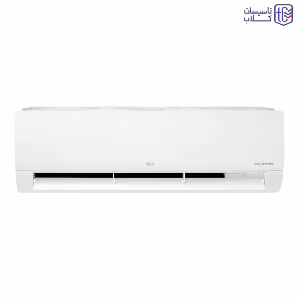 کولر گازی دوال اینورتر ال جی 24000 (S4-W24K22PE)