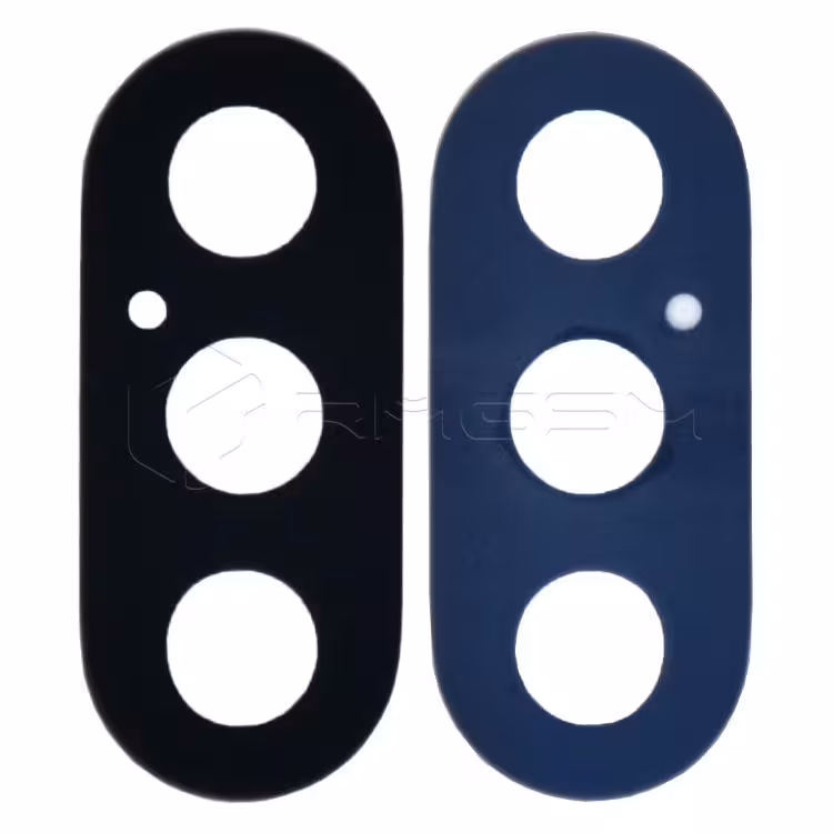 شیشه دوربین آیفون X