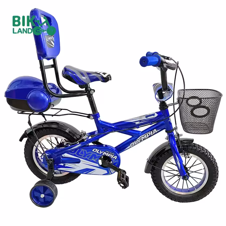 دوچرخه بچه گانه المپیا کد 12179 سایز 1212179