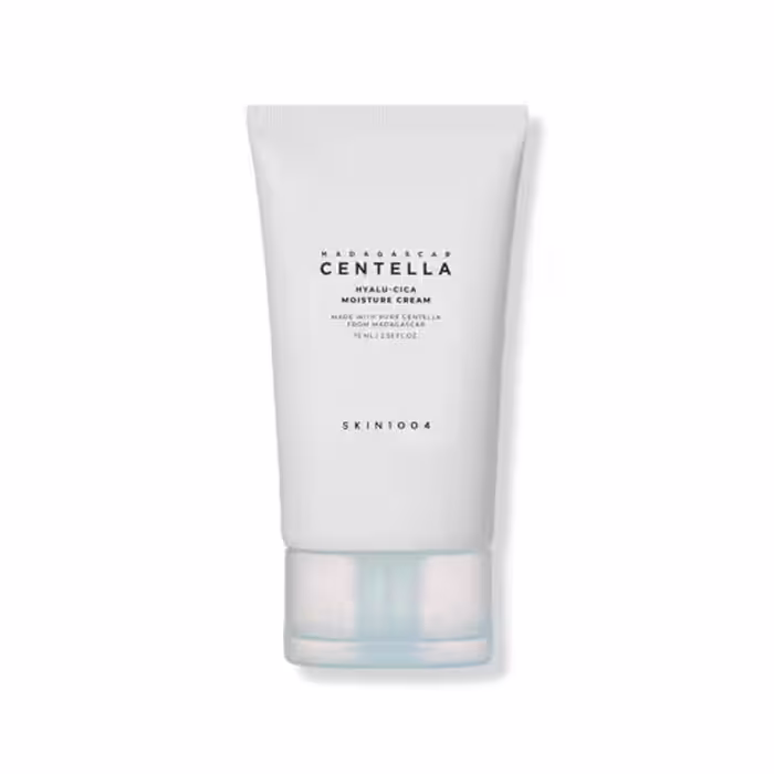کرم مرطوب کننده هیالو سیکا سنتلا SKIN1004 Madagascar Centella Hyalu-Cica Moisture Cream