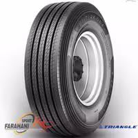 لاستیک تراینگل سایز 315/80R22.5 مدل TRS02 18PR
