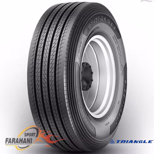لاستیک تراینگل سایز 315/80R225 مدل TRS02 18PR