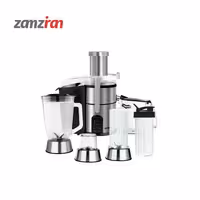 آبمیوه گیری 4 کاره اگزیدو مدل EMJ-7515