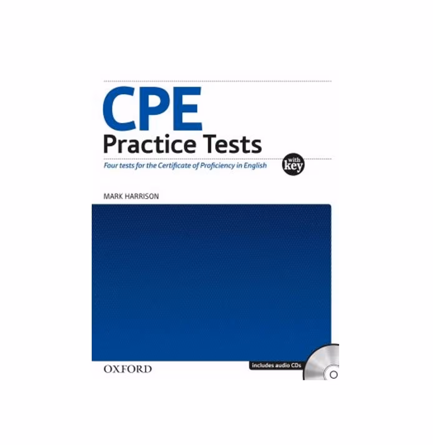 کتاب CPE Practice Tests سی پی ای پرکتیس تست