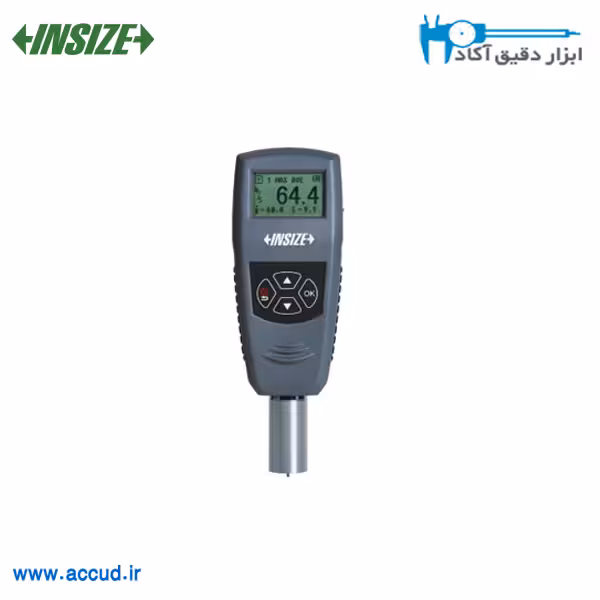 سختی سنج دیجیتال لاستیک INSIZE (اینسایز) مدل ISH-DSA