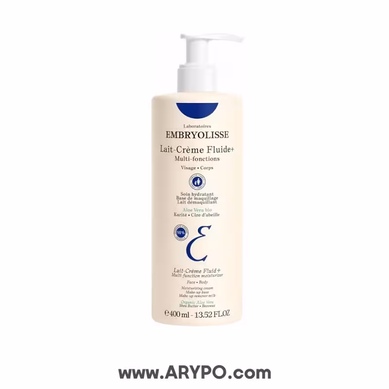 کرم مرطوب کننده چند منظوره امبریولیس