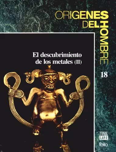 خرید و دانلود نسخه کامل کتاب El descubrimiento de los Metales parte II