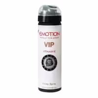 اسپری تاخیری VIP ایموشن حاوی ویتامین E