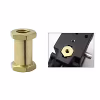 تبدیل مادگی 3/8 اینچی به مادگی پیچ 1/4 اینچی شش ضلعی 16 میلیمتری کوپو مدل Kupo KS-015