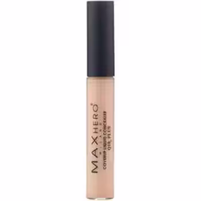 کانسیلر مکس هیرو Max Hero حجم 18ml شماره CL3