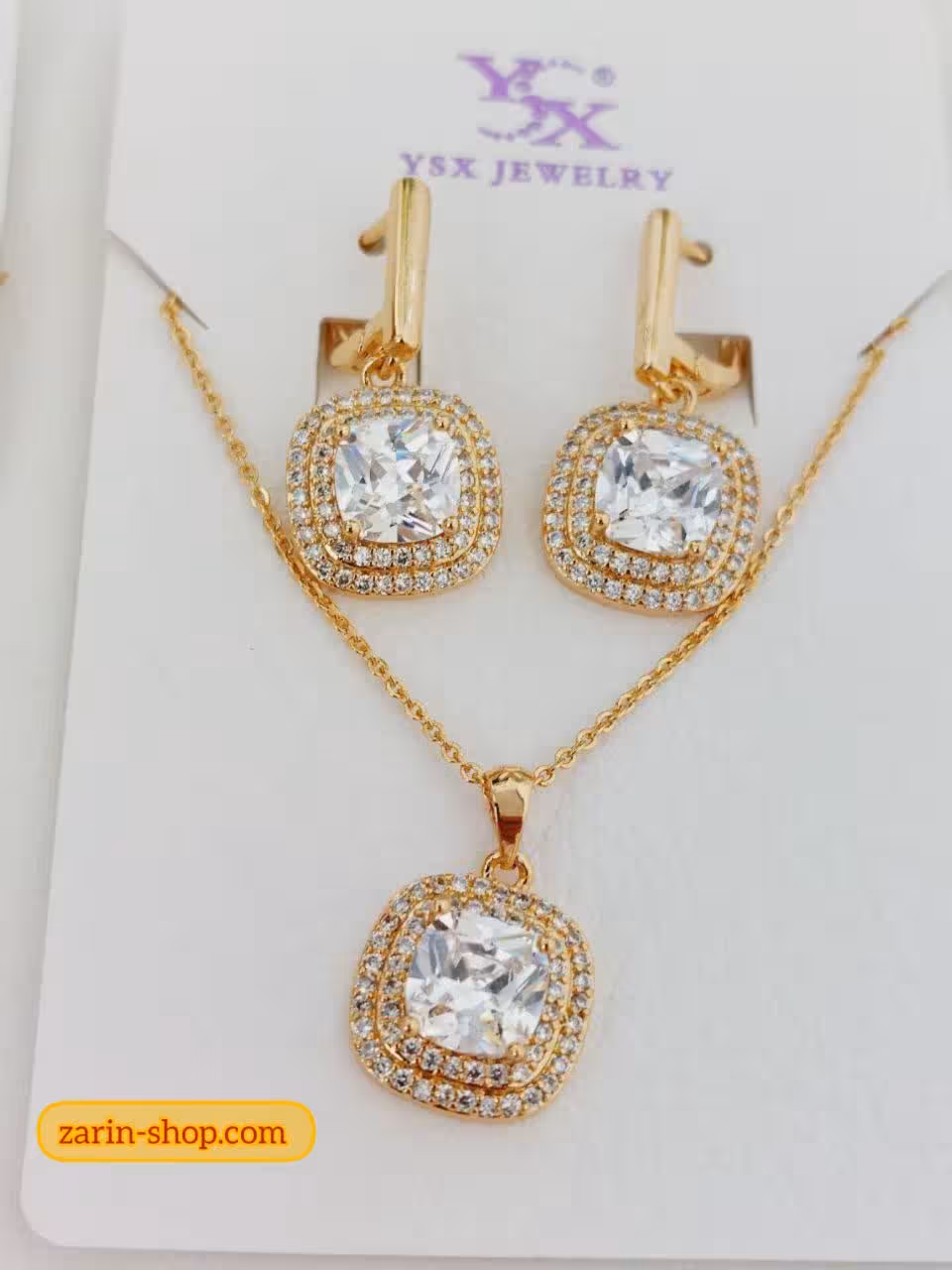 نیمست نگین دار مجلسی زنانه ysx