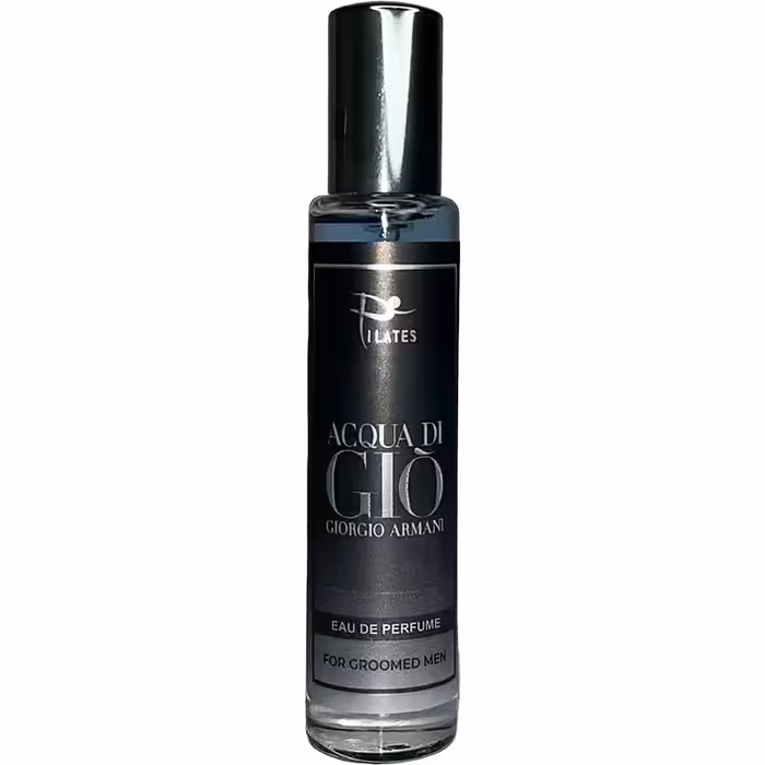 عطر جیبی مردانه پیلاتس مدل آکوا دی جیو حجم 22 میلی لیتر