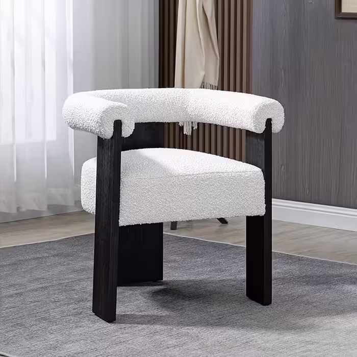 صندلی چوبی آکو نظری مدل F112