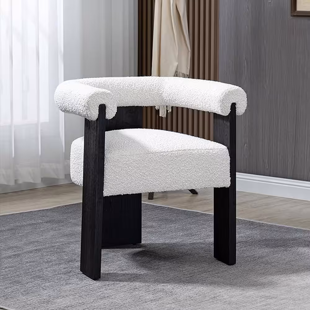 صندلی چوبی آکو نظری مدل F112