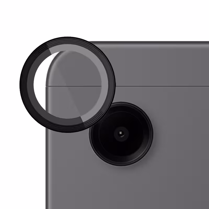 محافظ لنز دوربین مدل رینگی مناسب برای تبلت سامسونگ GALAXY Tab A9