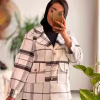 کت پشمی سوگل توییت