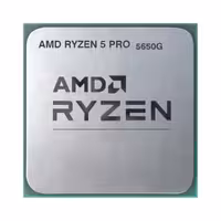 پردازنده ای ام دی مدل Ryzen 5 PRO 5650G TRY