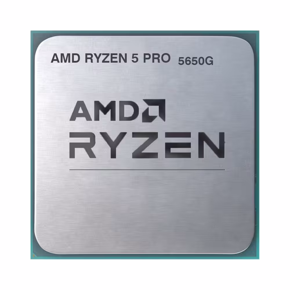 پردازنده ای ام دی مدل Ryzen 5 PRO 5650G TRY