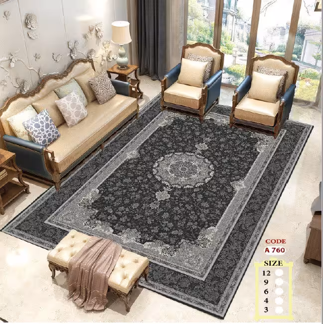 روفرشی کشدار شانل ضخیم کد 760