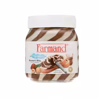 کرم کاکائو فندقی شیری فرمند 330 گرمی