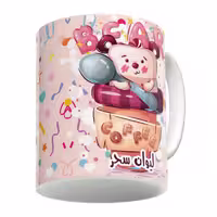 خرید ماگ-لیوان   لیوان سحر