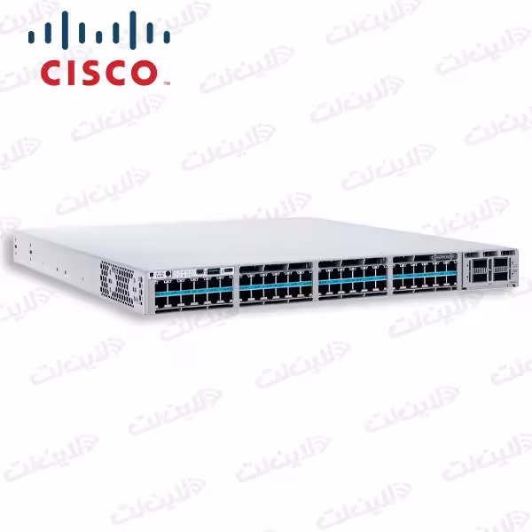 سوئیچ 48 پورت C9300X-48TX-A سیسکو Cisco