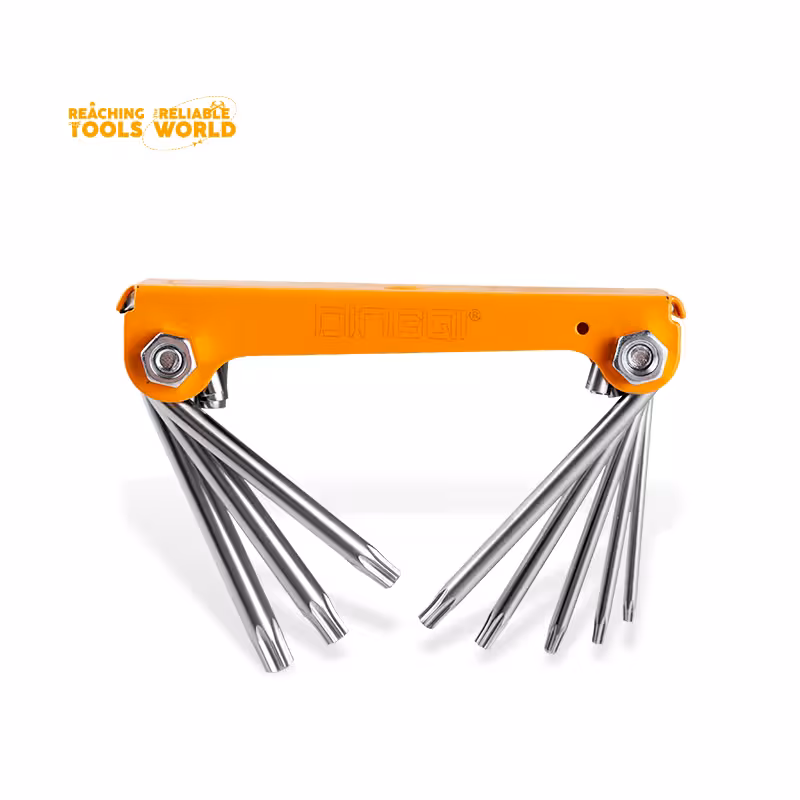 ست آلن ستاره ای مدل چاقویی