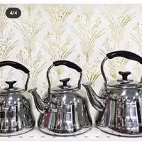 کتری استیل  2لیتری ارسال رایگان