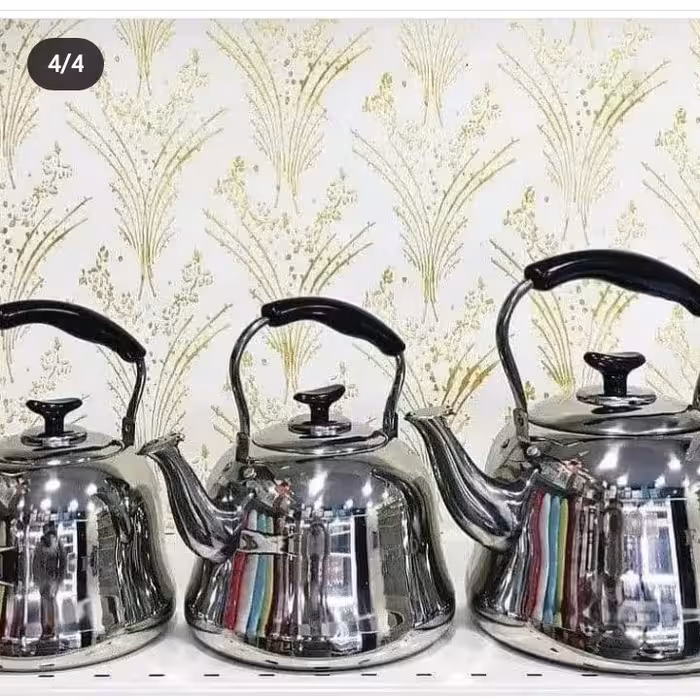 کتری استیل  2لیتری ارسال رایگان