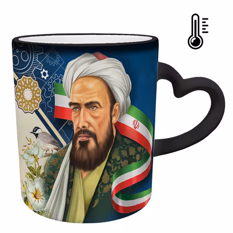 خرید ماگ-لیوان حرارتی  دسته ساده  مهندس کد 29