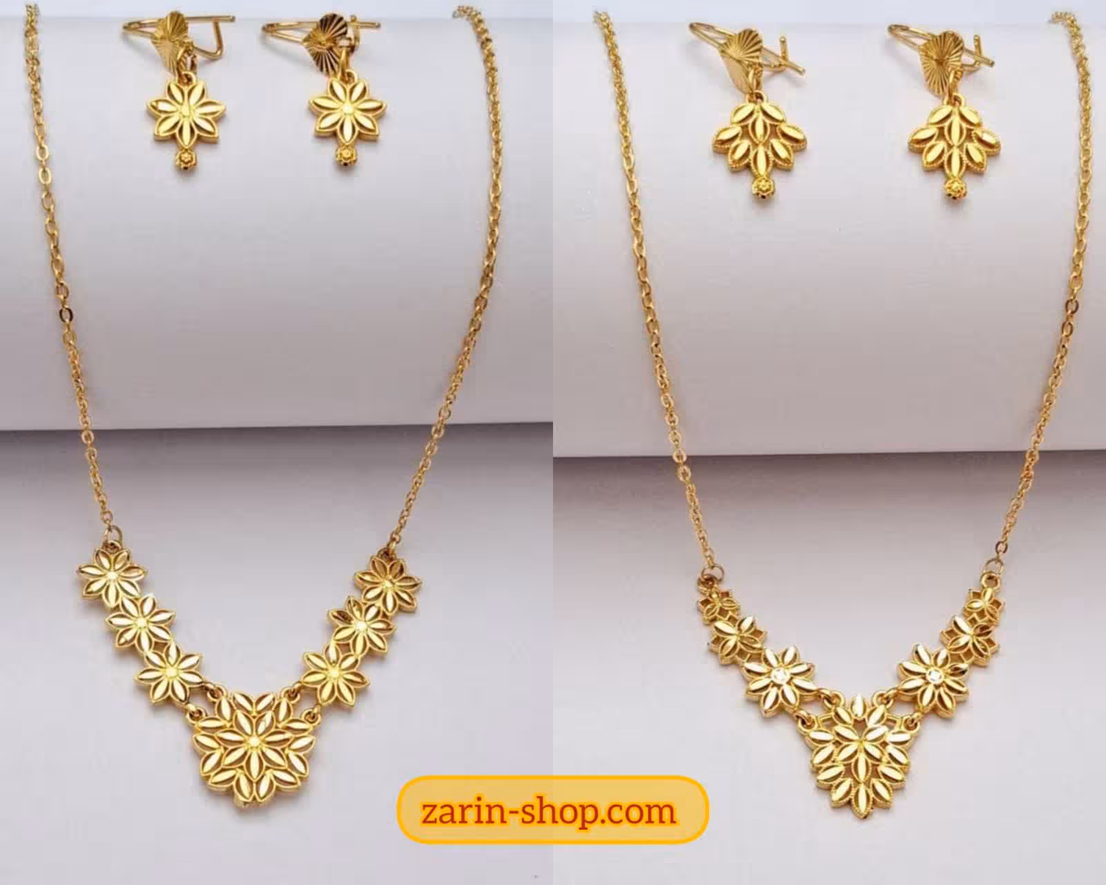 نیمست استیل زنانه