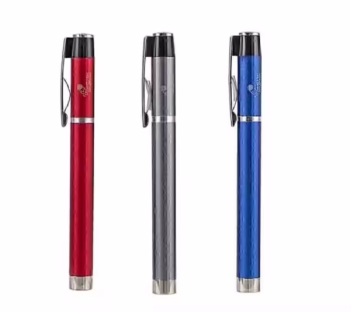 چراغ قوه پزشکی زنیت مد (Zenithmed) پن لایت تماسی مدل ZTH-4020