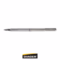 قلم تخریب 5 شیار نوک تیز دیاجر