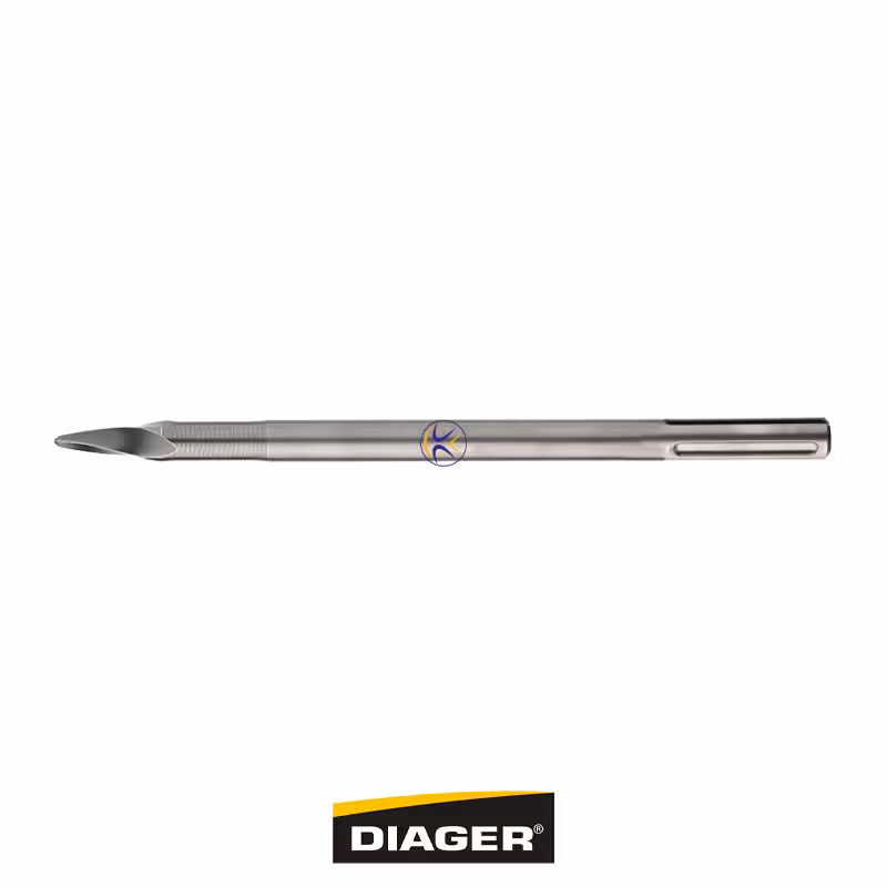 قلم تخریب 5 شیار نوک تیز دیاجر