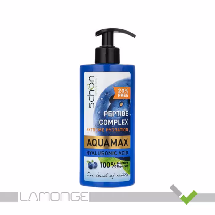 کرم آبرسان شون مدل Aqua Max Peptide حجم 500 میلی لیتر