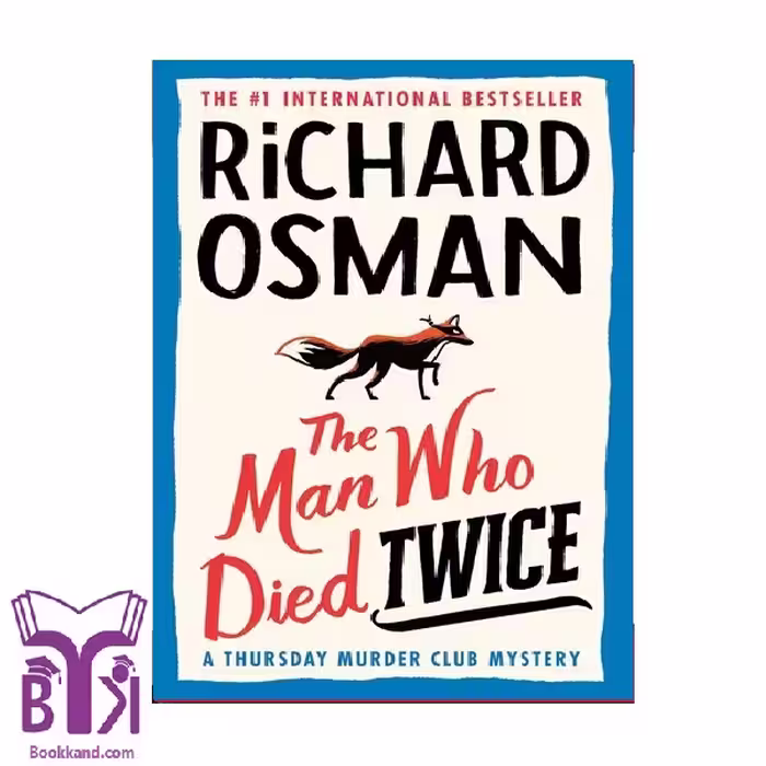کتاب The Man Who Died Twice