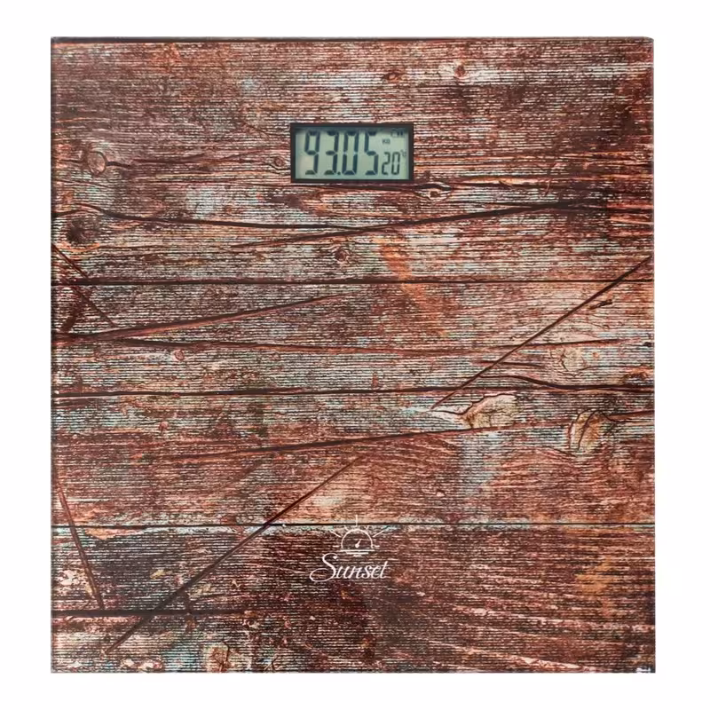 ترازو دیجیتال مدل SUNSET