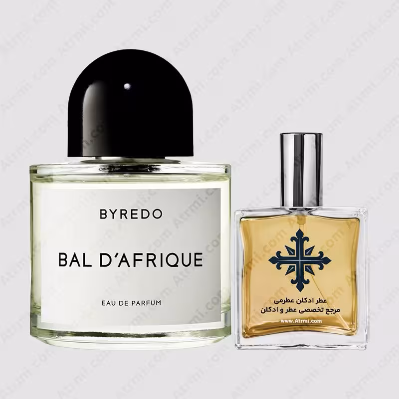 عطر ادکلن عطرمی مدل بال د افریکا – Atrmi Bal D’Afrique