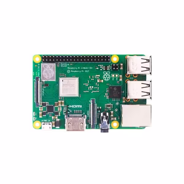 برد رزبری پای 3 مدل  B