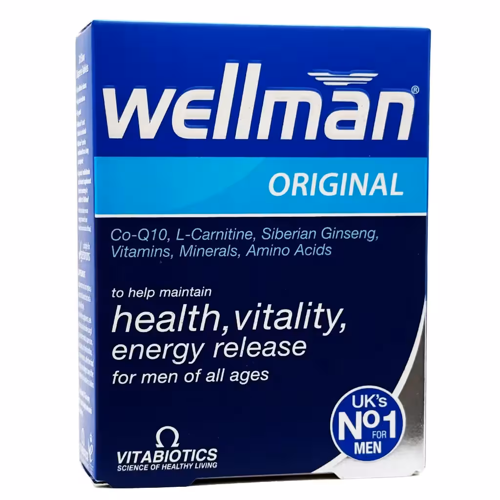 قرص ول من اوریجینال ویتابیوتیکس - 30 عددی