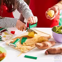 چنگال اسلایسر ایکیا مدل TABBERAS