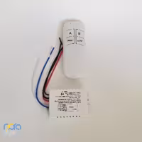 ریموت 220 ولت تک کانال