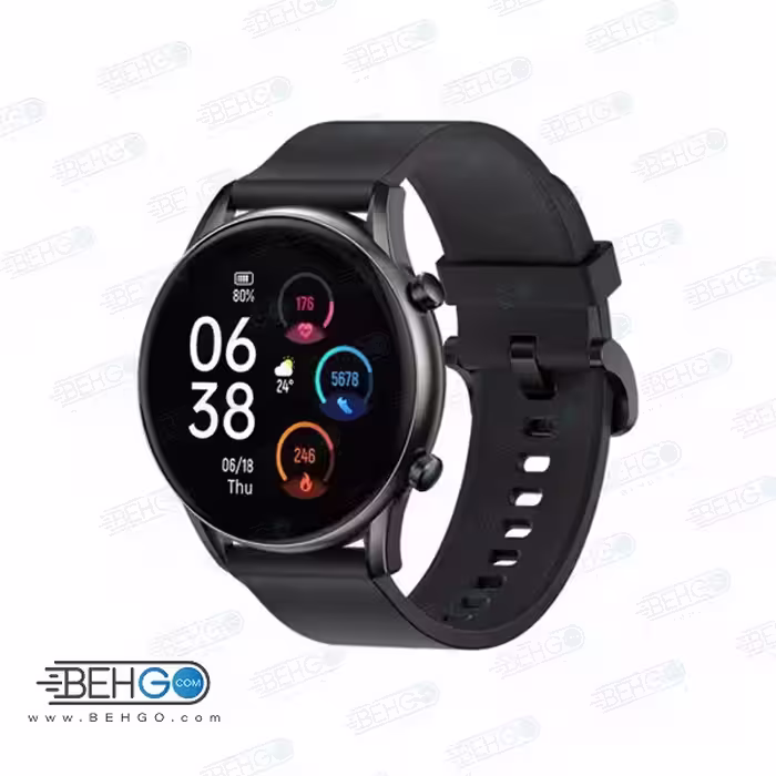 ساعت هوشمند شیائومی هایلو مدل Haylou RT2 گلوبال اورجینال LS10
