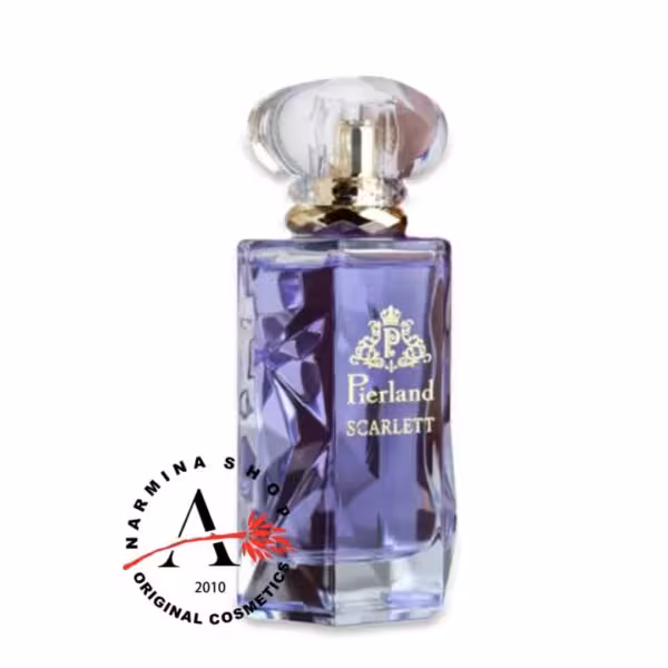ادکلن زنانه پیرلند اسکارلت 105 میل PIRLAND SCARLETT
