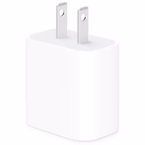 شارژر 18 وات ایفون اورجینال